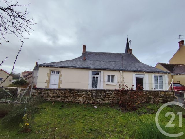 maison - CHASSIGNOLLES - 36