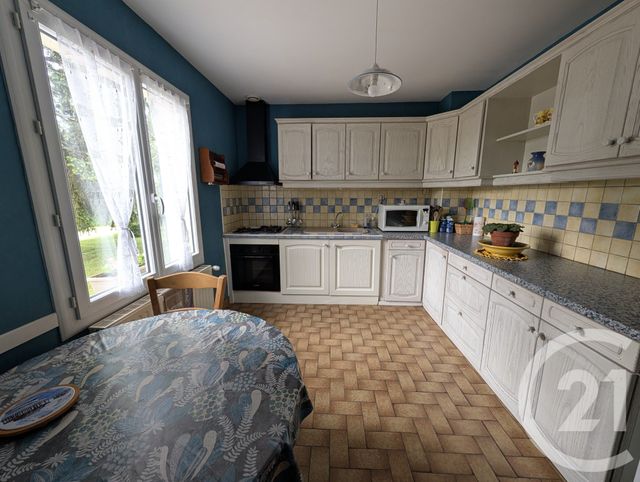 Maison &agrave; vendre - 4 pi&egrave;ces - 88 m2 - Montipouret - 36 - CENTRE