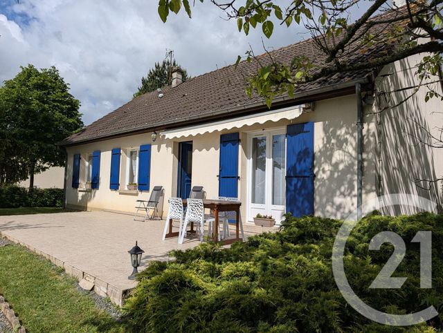maison - MONTIPOURET - 36