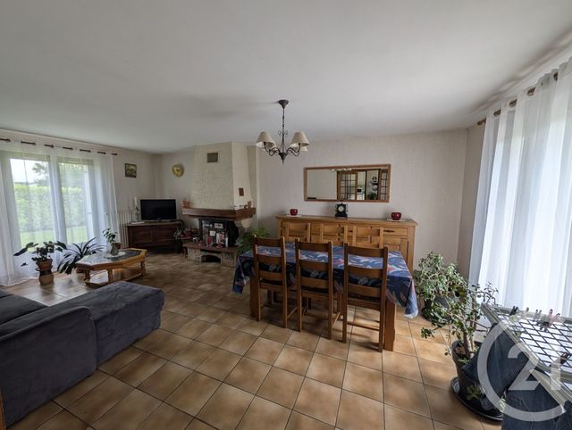 Maison &agrave; vendre - 4 pi&egrave;ces - 88 m2 - Montipouret - 36 - CENTRE