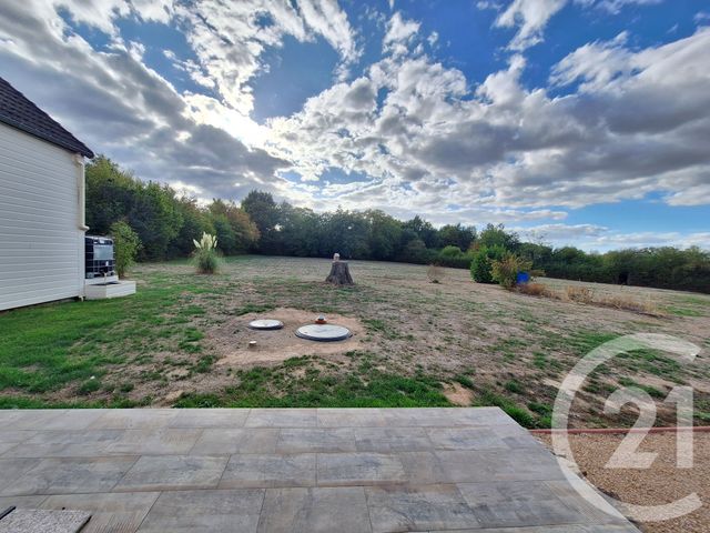Maison &agrave; vendre - 6 pi&egrave;ces - 154,58 m2 - Lignerolles - 36 - CENTRE
