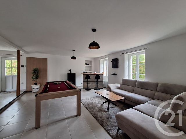 Maison &agrave; vendre - 6 pi&egrave;ces - 154,58 m2 - Lignerolles - 36 - CENTRE