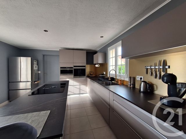 Maison &agrave; vendre - 6 pi&egrave;ces - 154,58 m2 - Lignerolles - 36 - CENTRE