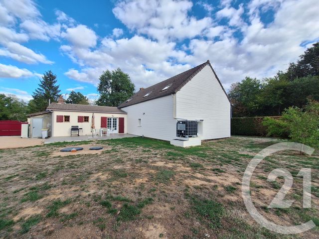 maison - LIGNEROLLES - 36