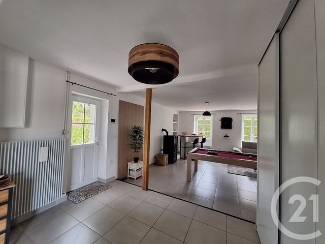 Maison &agrave; vendre - 6 pi&egrave;ces - 154,58 m2 - Lignerolles - 36 - CENTRE