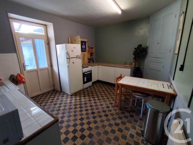 Maison &agrave; vendre - 4 pi&egrave;ces - 124,10 m2 - St Chartier - 36 - CENTRE