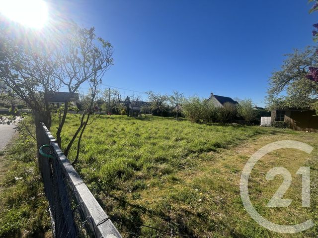 Terrain &agrave; vendre - 1150 m2 - La Chatre - 36 - CENTRE