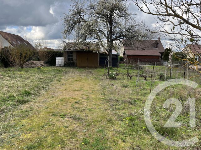 terrain - LA CHATRE - 36