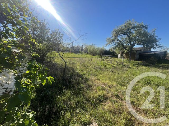 Terrain &agrave; vendre - 1150 m2 - La Chatre - 36 - CENTRE