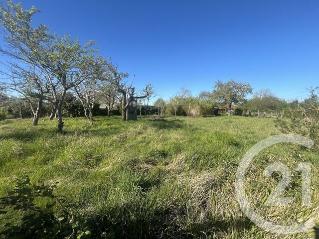 terrain - LA CHATRE - 36