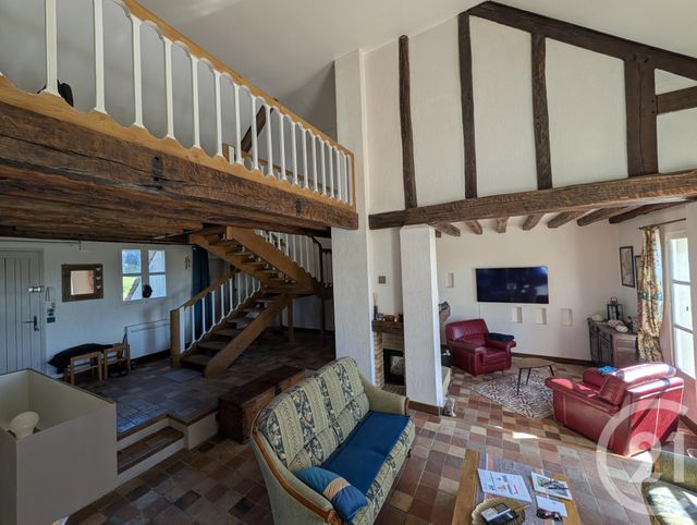 Maison &agrave; vendre - 6 pi&egrave;ces - 170,34 m2 - Montipouret - 36 - CENTRE