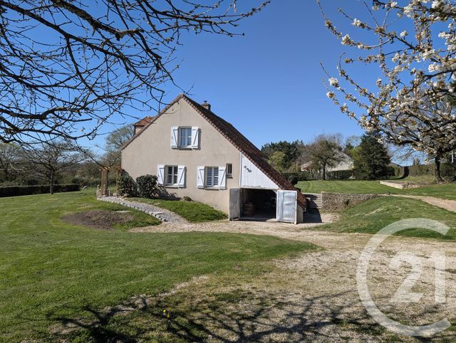 Maison &agrave; vendre - 6 pi&egrave;ces - 170,34 m2 - Montipouret - 36 - CENTRE