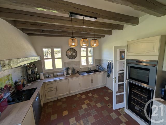 Maison &agrave; vendre - 6 pi&egrave;ces - 170,34 m2 - Montipouret - 36 - CENTRE