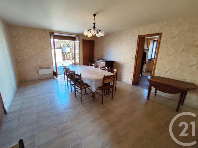 Maison &agrave; vendre - 4 pi&egrave;ces - 85 m2 - Lacs - 36 - CENTRE