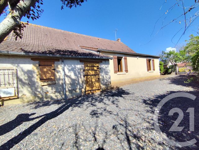 Maison &agrave; vendre - 4 pi&egrave;ces - 85 m2 - Lacs - 36 - CENTRE