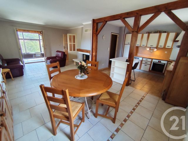 Maison &agrave; vendre - 5 pi&egrave;ces - 124,50 m2 - Chassignolles - 36 - CENTRE