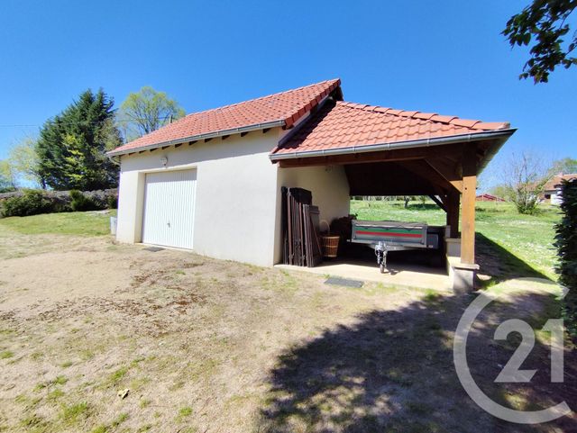 Maison &agrave; vendre - 5 pi&egrave;ces - 124,50 m2 - Chassignolles - 36 - CENTRE