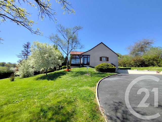 Maison &agrave; vendre - 5 pi&egrave;ces - 124,50 m2 - Chassignolles - 36 - CENTRE