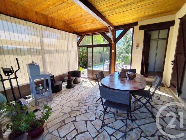 Maison &agrave; vendre - 5 pi&egrave;ces - 124,50 m2 - Chassignolles - 36 - CENTRE