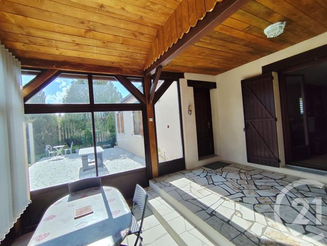 Maison &agrave; vendre - 5 pi&egrave;ces - 124,50 m2 - Chassignolles - 36 - CENTRE