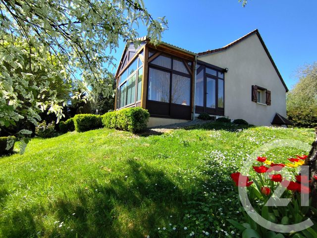 Maison &agrave; vendre - 5 pi&egrave;ces - 124,50 m2 - Chassignolles - 36 - CENTRE