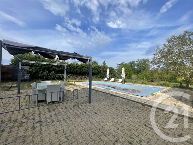 Maison &agrave; vendre - 6 pi&egrave;ces - 186 m2 - Lacs - 36 - CENTRE