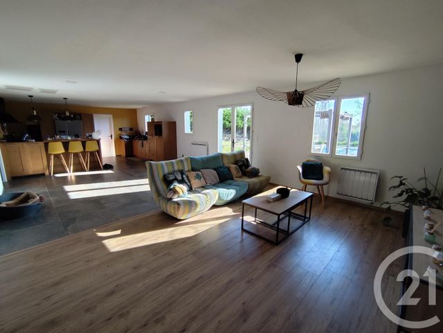 Maison &agrave; vendre - 6 pi&egrave;ces - 186 m2 - Lacs - 36 - CENTRE