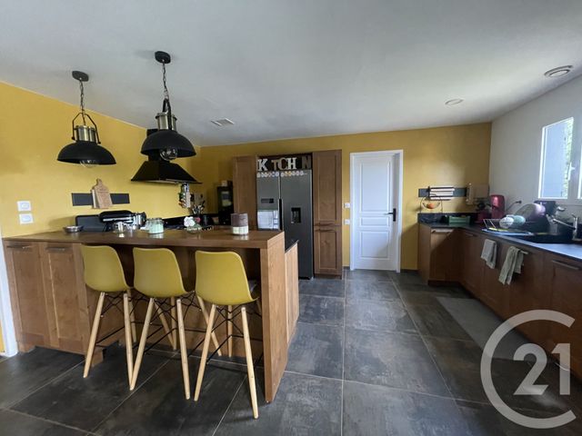 Maison &agrave; vendre - 6 pi&egrave;ces - 186 m2 - Lacs - 36 - CENTRE