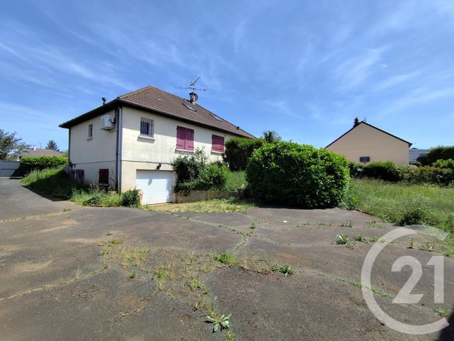 Maison &agrave; vendre - 5 pi&egrave;ces - 110 m2 - Lacs - 36 - CENTRE