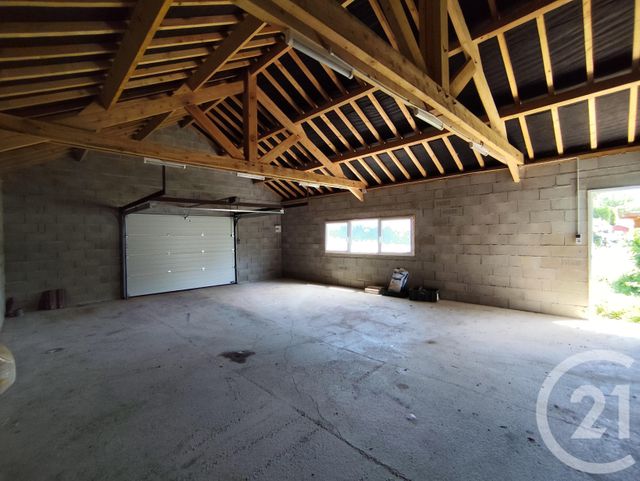 Maison &agrave; vendre - 5 pi&egrave;ces - 110 m2 - Lacs - 36 - CENTRE