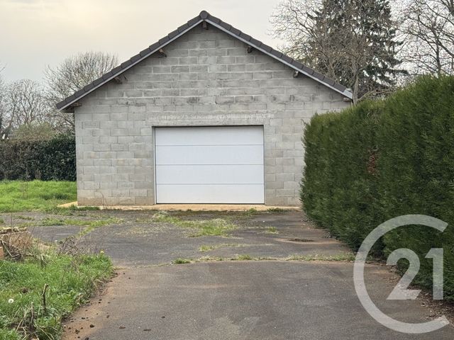 Maison &agrave; vendre - 5 pi&egrave;ces - 110 m2 - Lacs - 36 - CENTRE
