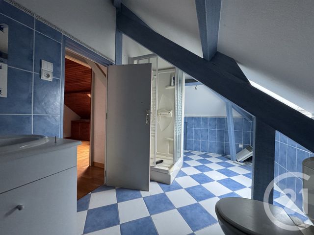Maison &agrave; vendre - 5 pi&egrave;ces - 110 m2 - Lacs - 36 - CENTRE