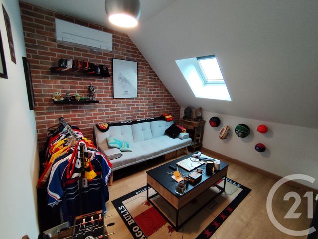 Maison &agrave; vendre - 5 pi&egrave;ces - 136,70 m2 - Thevet St Julien - 36 - CENTRE