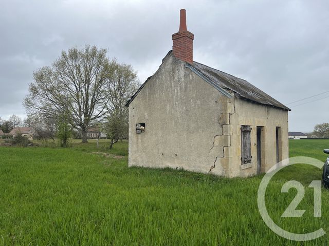 Terrain &agrave; vendre - 6839 m2 - Le Magny - 36 - CENTRE