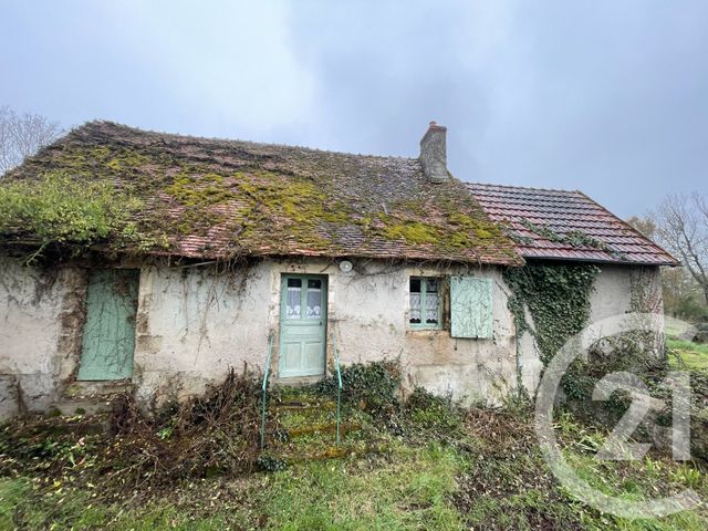 Maison &agrave; vendre - 3 pi&egrave;ces - 113 m2 - Urciers - 36 - CENTRE
