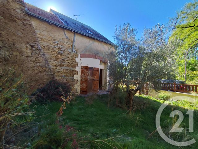 Maison &agrave; vendre - 3 pi&egrave;ces - 85 m2 - Montgivray - 36 - CENTRE