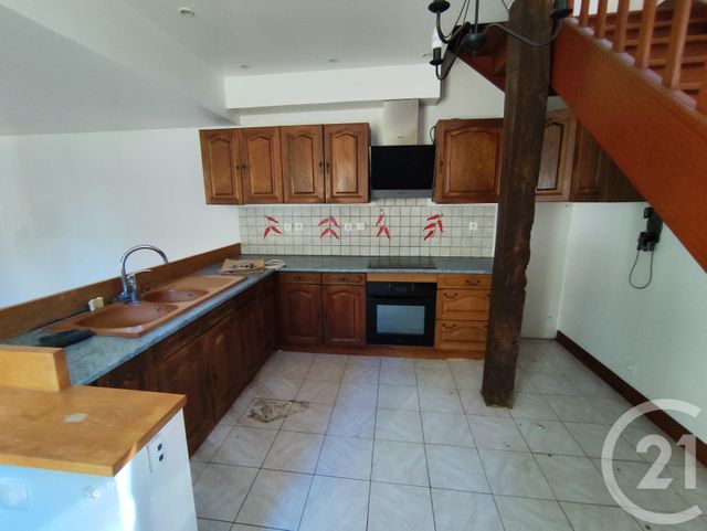 Maison &agrave; vendre - 3 pi&egrave;ces - 85 m2 - Montgivray - 36 - CENTRE