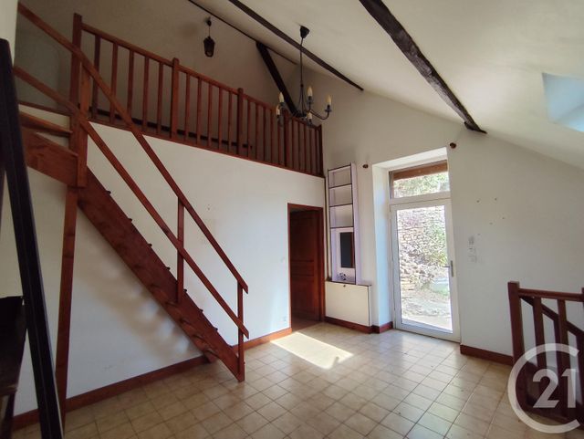 Maison &agrave; vendre - 3 pi&egrave;ces - 85 m2 - Montgivray - 36 - CENTRE