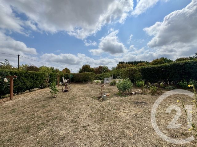 Maison &agrave; vendre - 5 pi&egrave;ces - 102 m2 - Neret - 36 - CENTRE