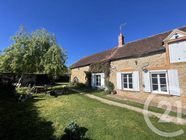 maison - NERET - 36