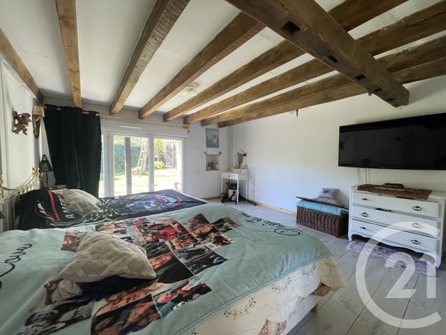 Maison &agrave; vendre - 5 pi&egrave;ces - 102 m2 - Neret - 36 - CENTRE