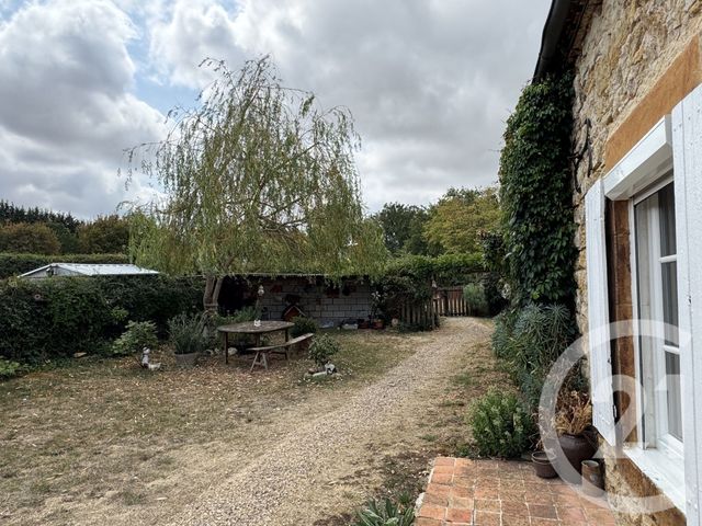 Maison &agrave; vendre - 5 pi&egrave;ces - 102 m2 - Neret - 36 - CENTRE