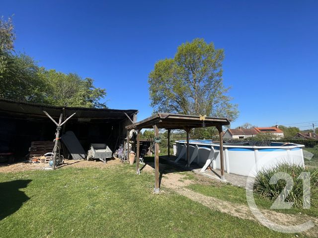 Maison &agrave; vendre - 5 pi&egrave;ces - 102 m2 - Neret - 36 - CENTRE