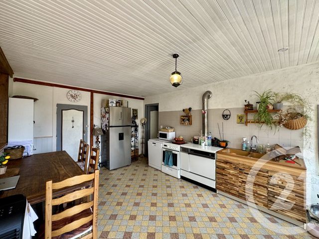 Maison &agrave; vendre - 5 pi&egrave;ces - 102 m2 - Neret - 36 - CENTRE