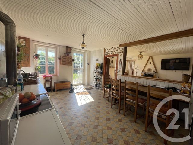 Maison &agrave; vendre - 5 pi&egrave;ces - 102 m2 - Neret - 36 - CENTRE