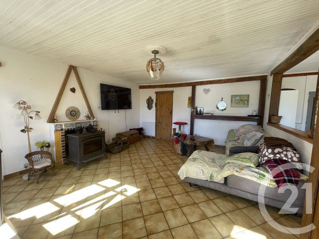 Maison &agrave; vendre - 5 pi&egrave;ces - 102 m2 - Neret - 36 - CENTRE