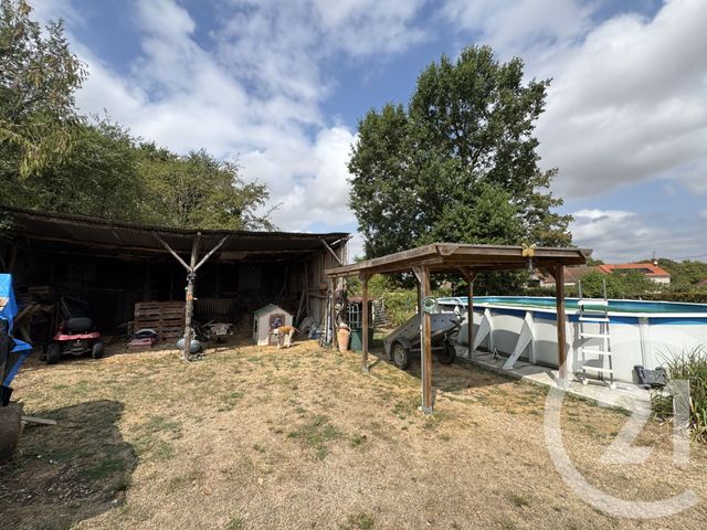Maison &agrave; vendre - 5 pi&egrave;ces - 102 m2 - Neret - 36 - CENTRE