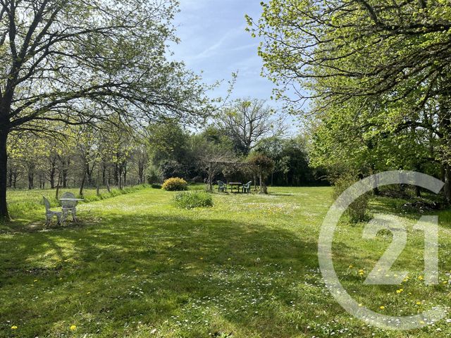 Maison &agrave; vendre - 4 pi&egrave;ces - 93 m2 - Pouligny Notre Dame - 36 - CENTRE