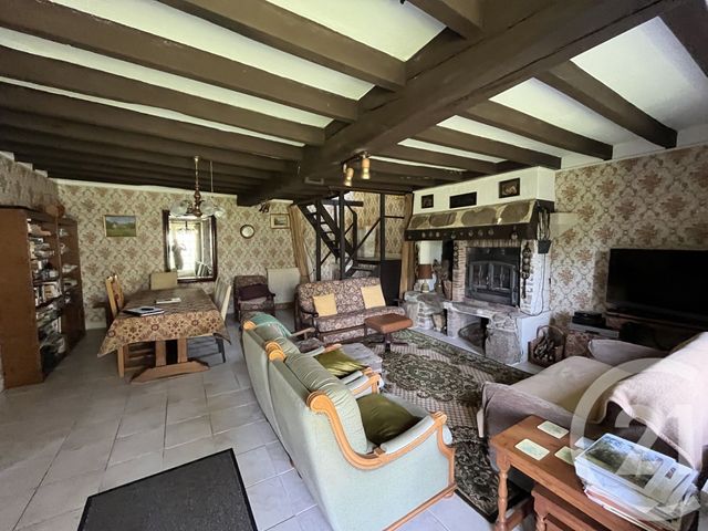 Maison &agrave; vendre - 4 pi&egrave;ces - 93 m2 - Pouligny Notre Dame - 36 - CENTRE