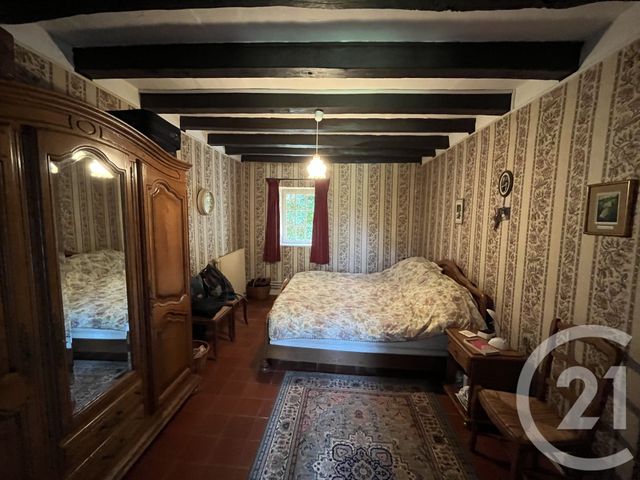 Maison &agrave; vendre - 4 pi&egrave;ces - 93 m2 - Pouligny Notre Dame - 36 - CENTRE